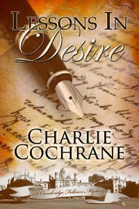 Lessons in Desire by Charlie Cochrane cover