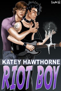 Riot Boy cover