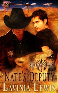 Nate's Deputy cover