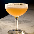 Sidecar cocktail