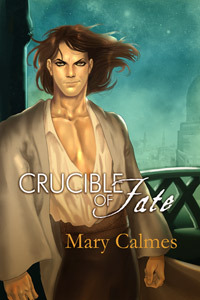 Crucible of Fate cover