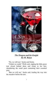 A Dragon and His Knight cover