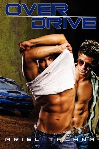 Overdrive cover by Ariel Tachna