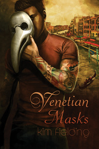 Venetian Masks cover