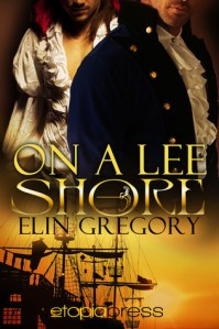 On A Lee Shore cover