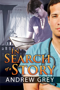 In Search of a story cover