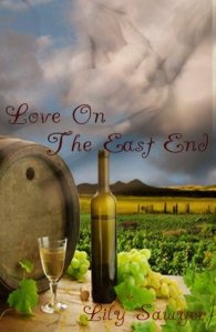 Love on the East End  cover