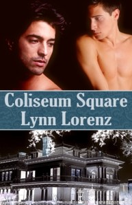 Coliseum Square cover