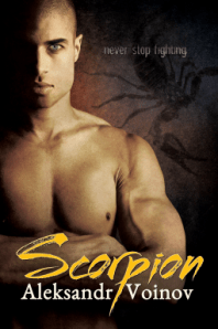 Scorpian 2nd edition cover
