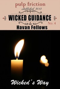 Wicked Guidance cover