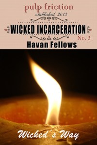 Wicked Incarceration cover