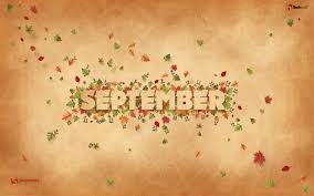 September and Fall