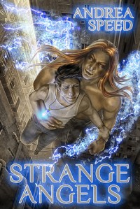 Strange Angels cover