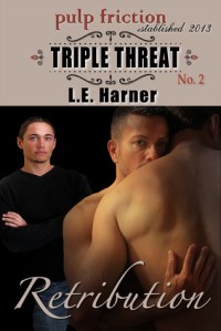 Triple Threat Retribution cover