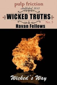 Wicked Truths cover