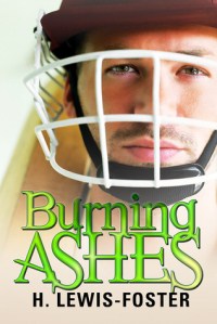 Burning Ashes cover