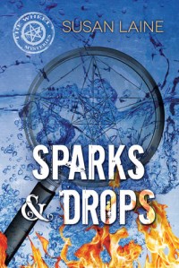 Sparks & Drops cover