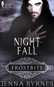 Frostbite- Nightfall cover