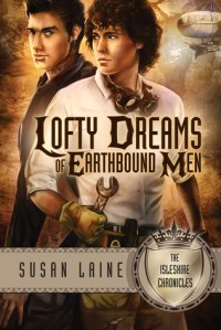 Lofty Dreams of Earthbound Men cover