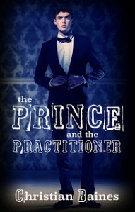 The Prince and the Practitioner cover