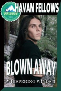 Blown Away cover