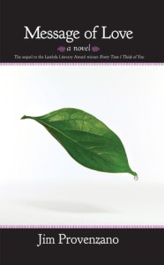Message of Love cover