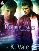 Double Takes (Shooting Stars #2) cover