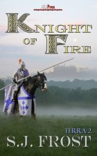 Knight of Fire cover