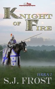 Knight of Fire cover