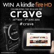 Sierra Cartwright_Crave_Kindle_Social Media Patch