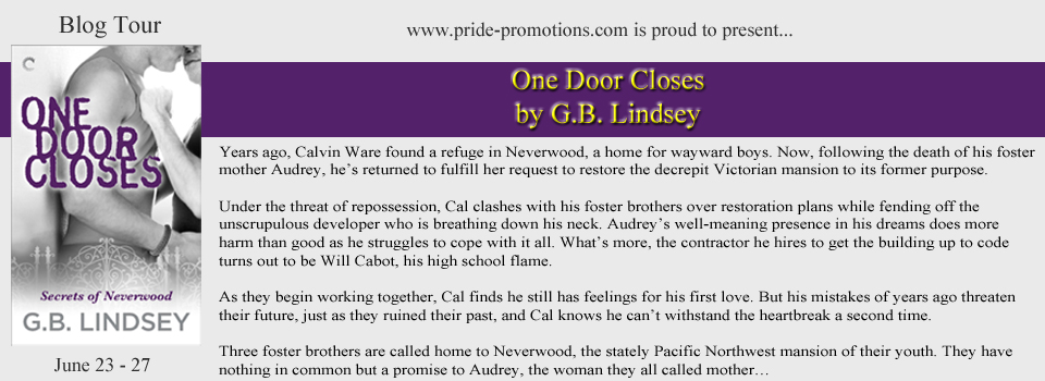 One Door Closes Banner
