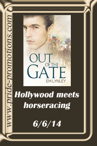 Out of the Gate Badge