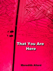 Cover_That You Are Here