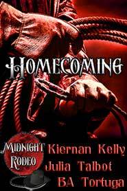 Midnight Rodeo Homecoming cover