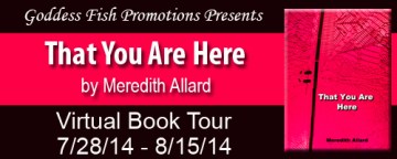 VBT_ThatYouAre Here_Banner