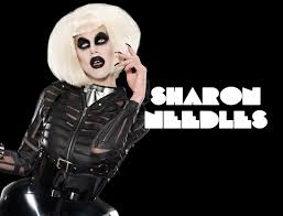 drag queen sharon needles