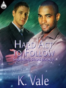 Hard Act To Follow cover