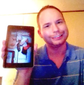 Jason Lloyd author pic