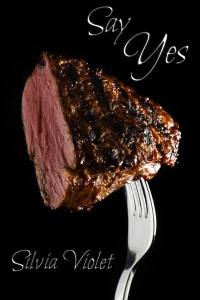 Say Yes Cover - Silvia Violet