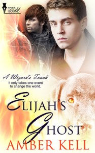 Elijah's Ghost cover