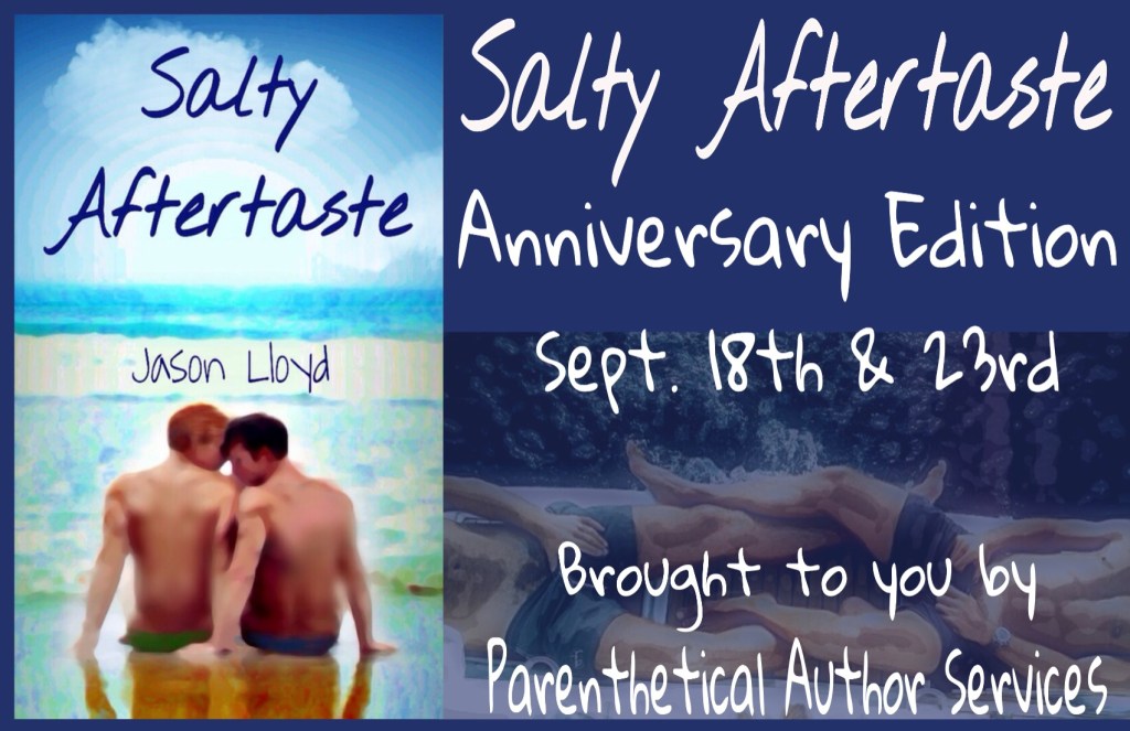 Salty Aftertaste Banner