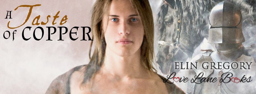 Taste of copper banner