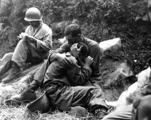 Korean War comfort