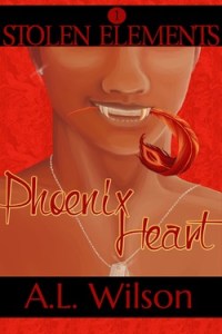 Phoenix Heart cover
