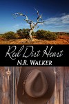 Red dirt Heart Cover