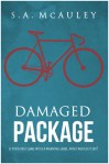 Damaged Package cover