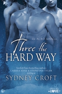 Three the Hard Way cover