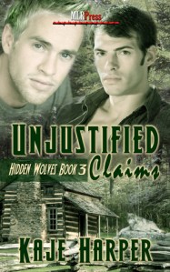 Unjustified Claims cover