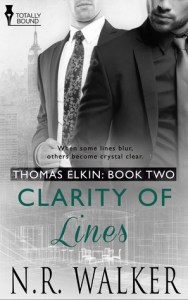 Clarity of Lines cover