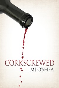 corkscrewed cover